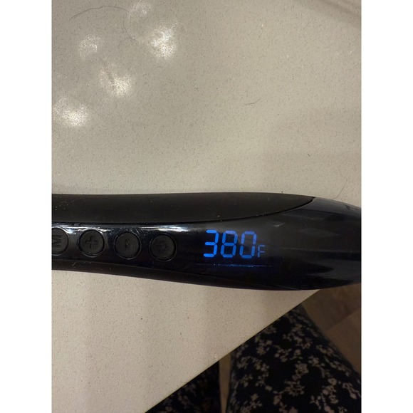 John Paul Mitchell Systems Neuro Smooth 19mm Curling Wand Model NSRNA Digital - Picture 3 of 4